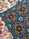 West Yorkshire Spinners  Persian Tiles Blanket Kit